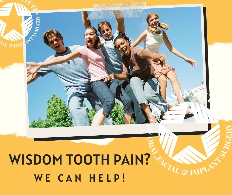 wisdom tooth midlothian