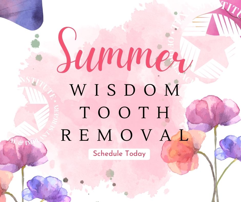 wisdom teeth removal midlothian