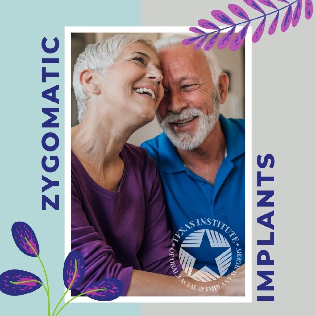 zygomatic dental implants