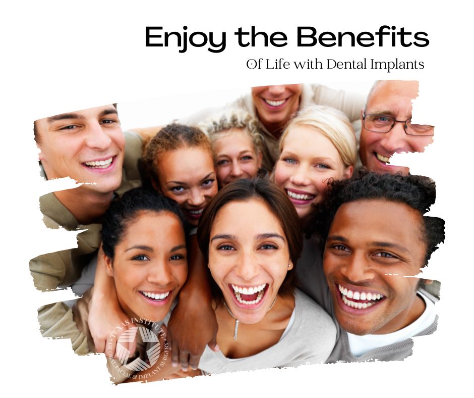 advantage of dental implants