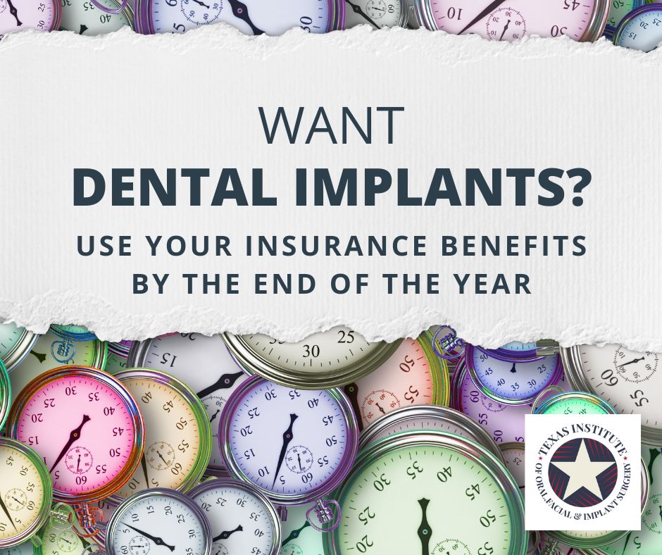 use insurance for dental implants