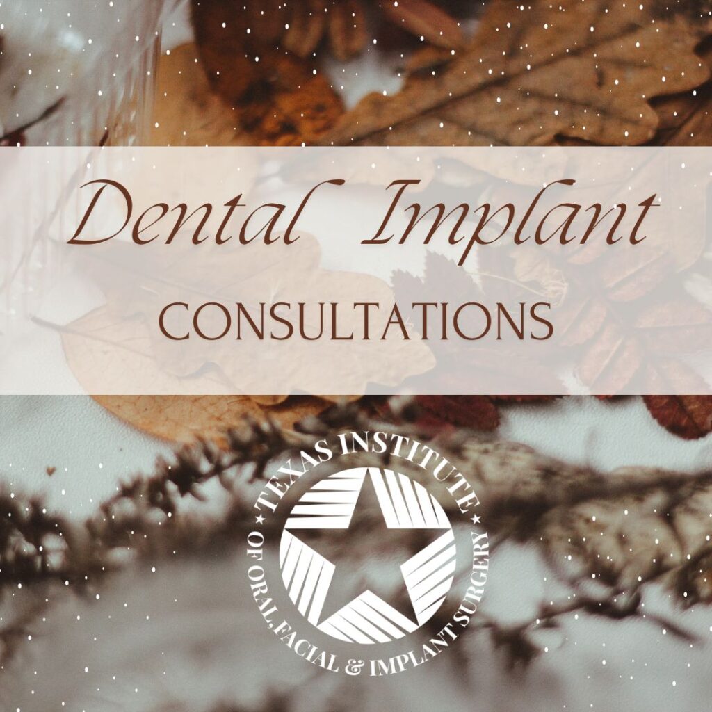 ellis county dental implant consultations
