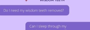 wisdom tooth questions