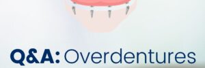overdentures