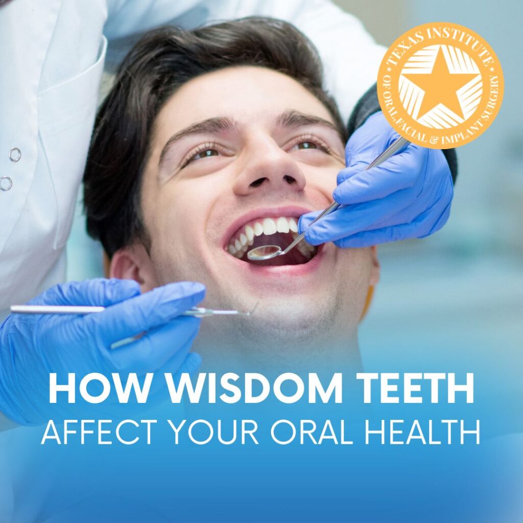 wisdom tooth oral health