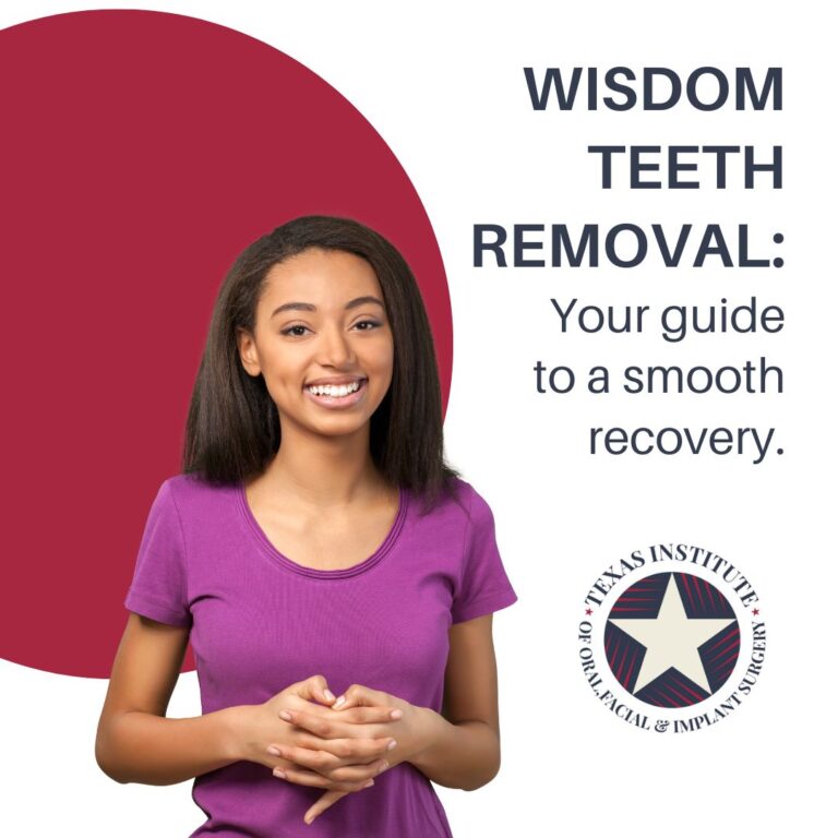 Wisdom Teeth Guide to a Smooth Recovery Midlothian, TX
