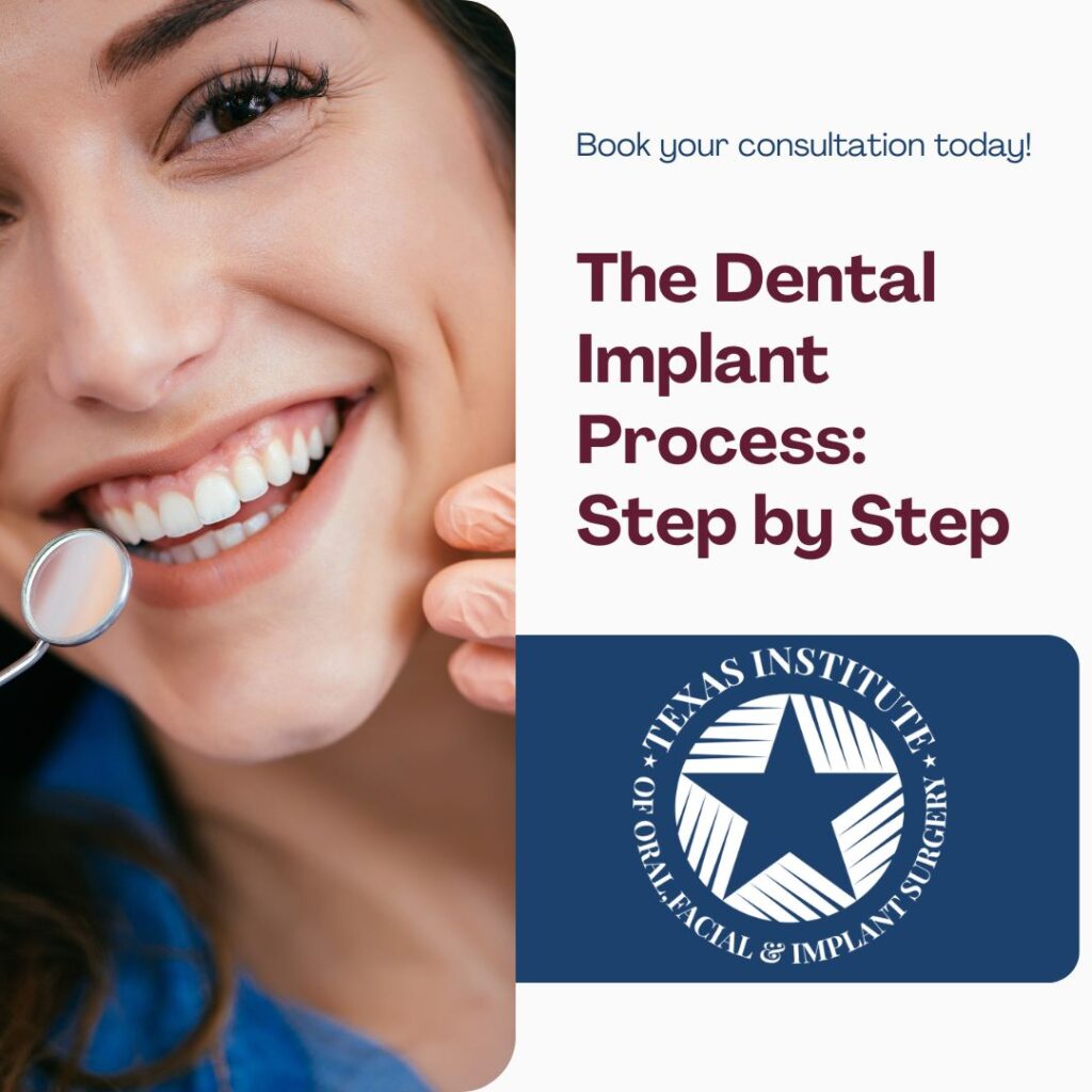 Understanding dental implant process