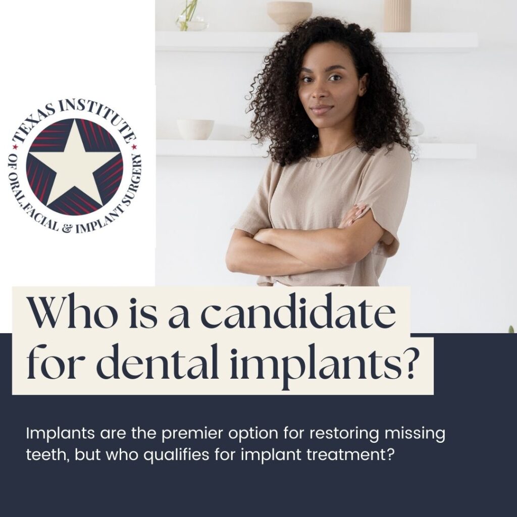 Am I a candidate for dental implants?