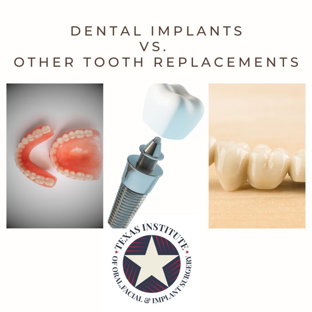 best tooth replacement options